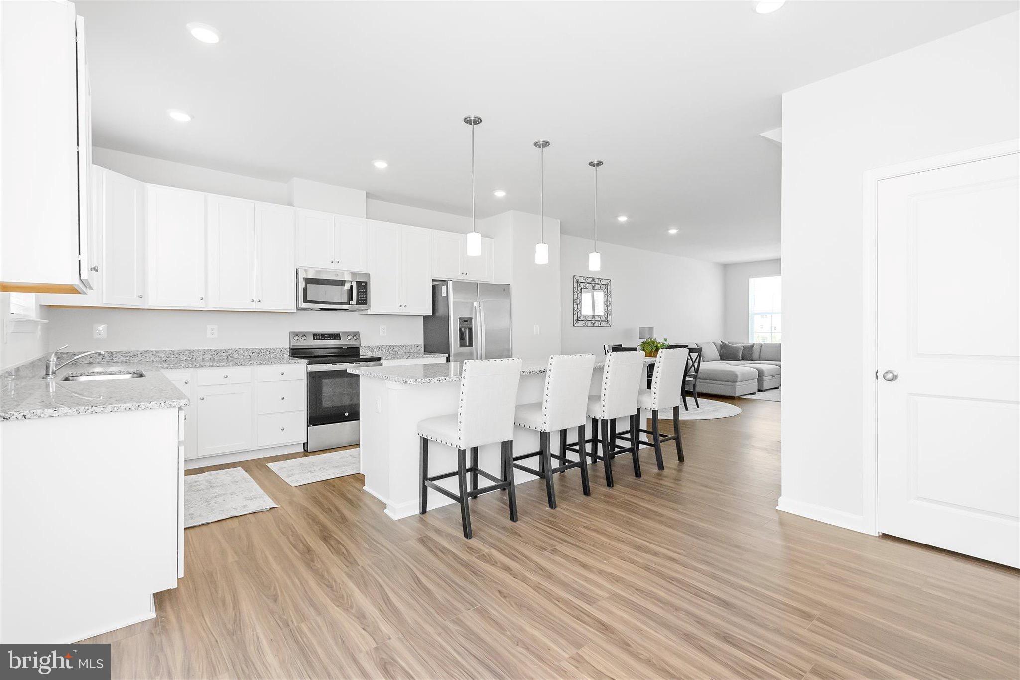 NORBORNE GLEBE - Residential