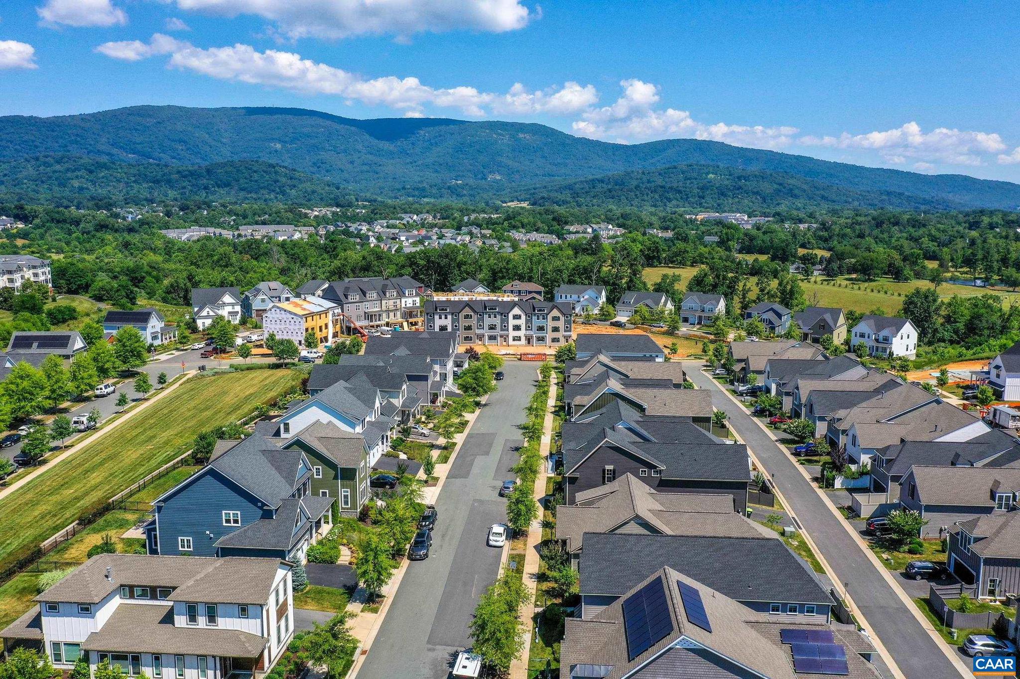 OLD TRAIL - Residential