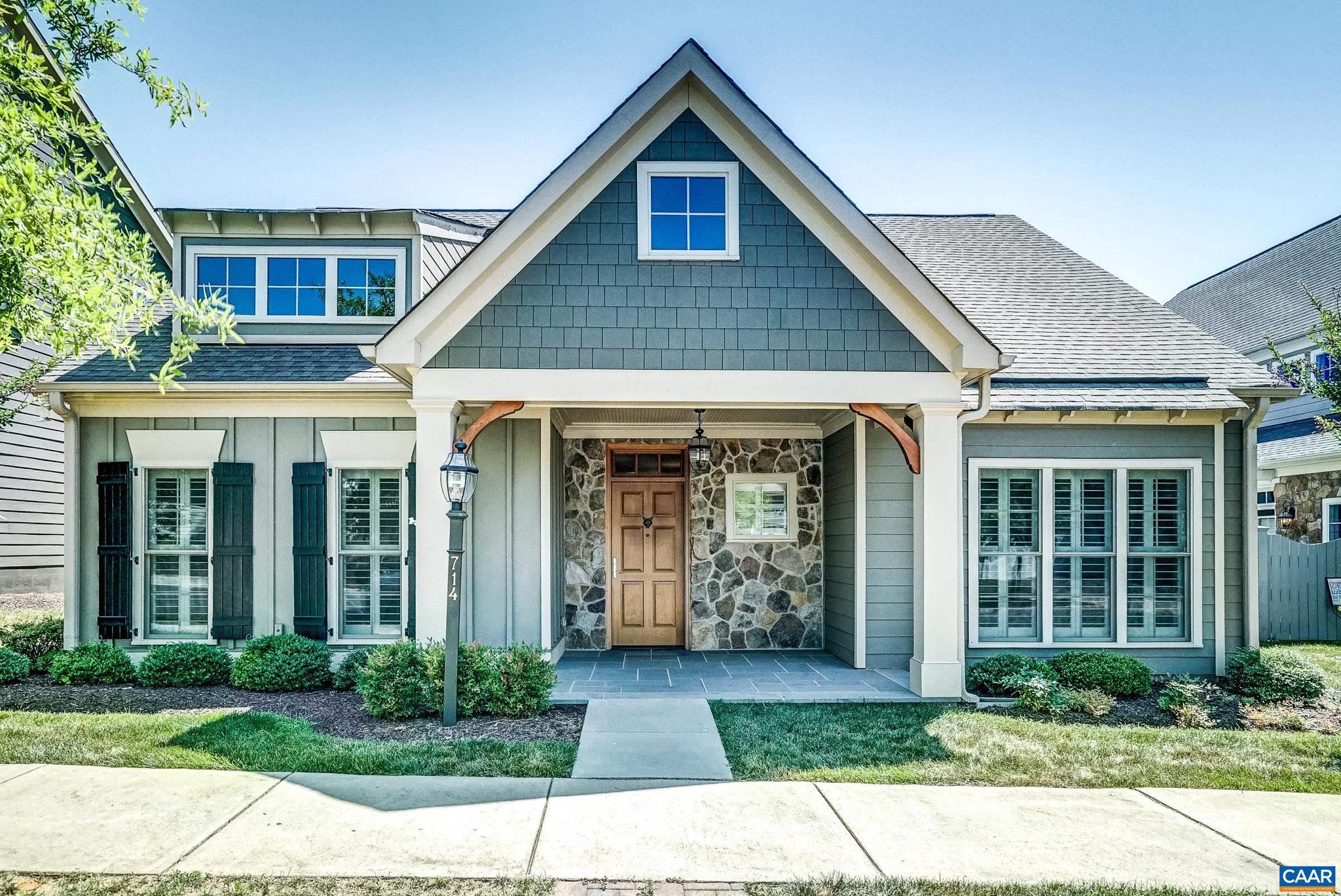 OLD TRAIL - Residential