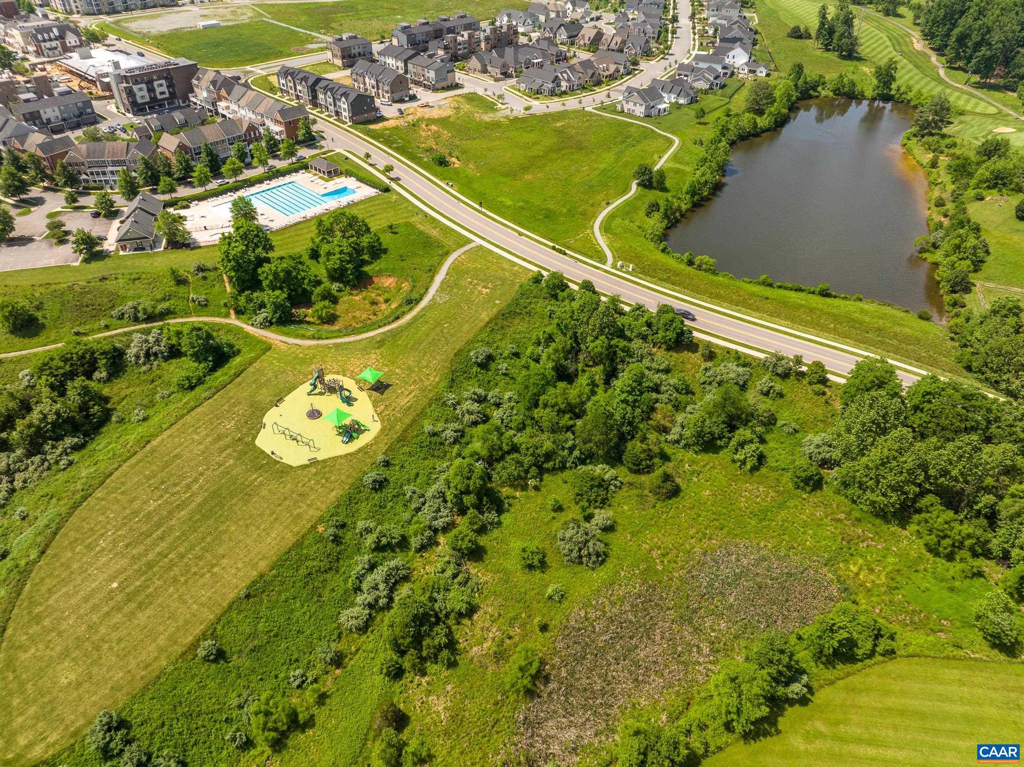 OLD TRAIL - Residential