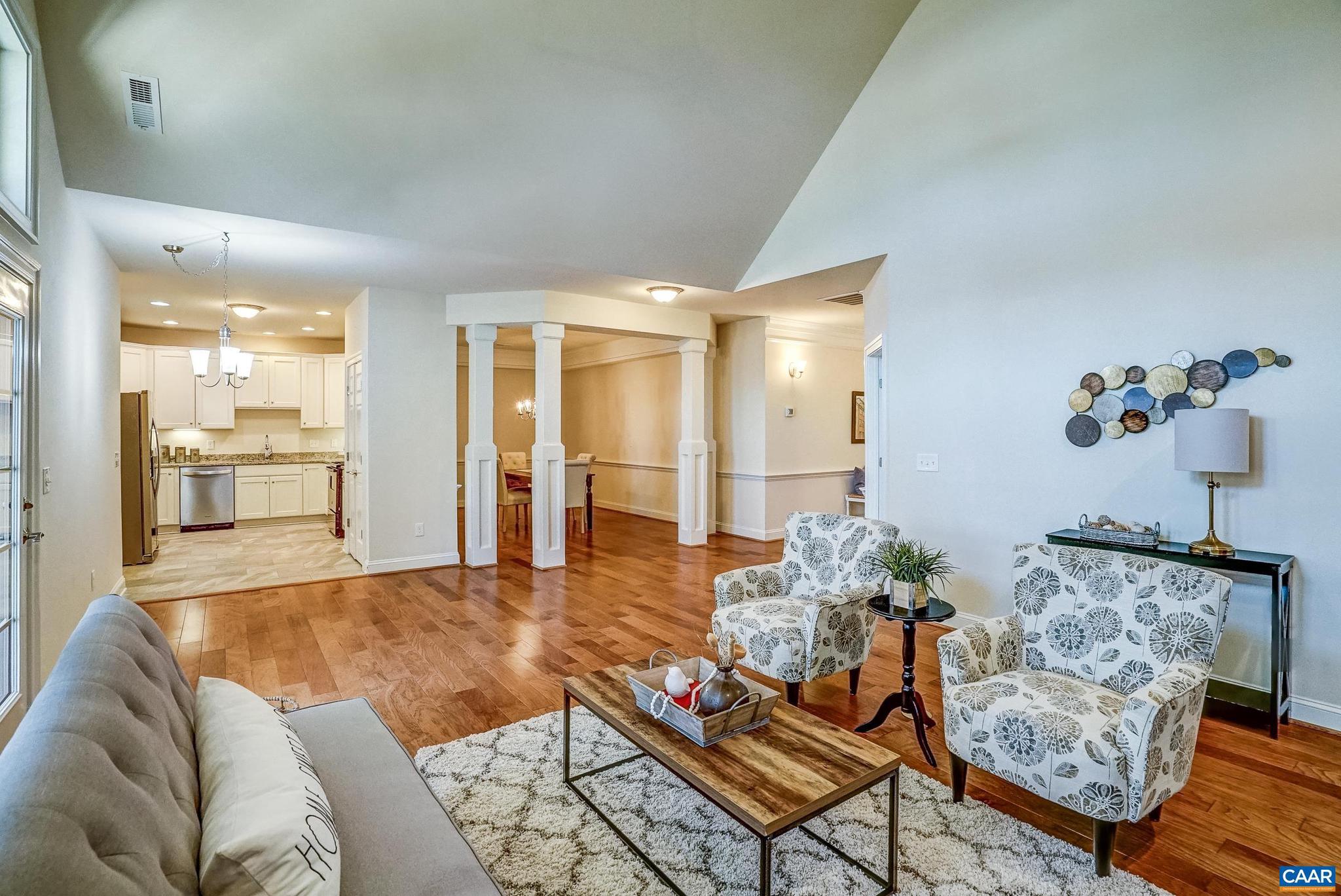 OLD TRAIL - Residential