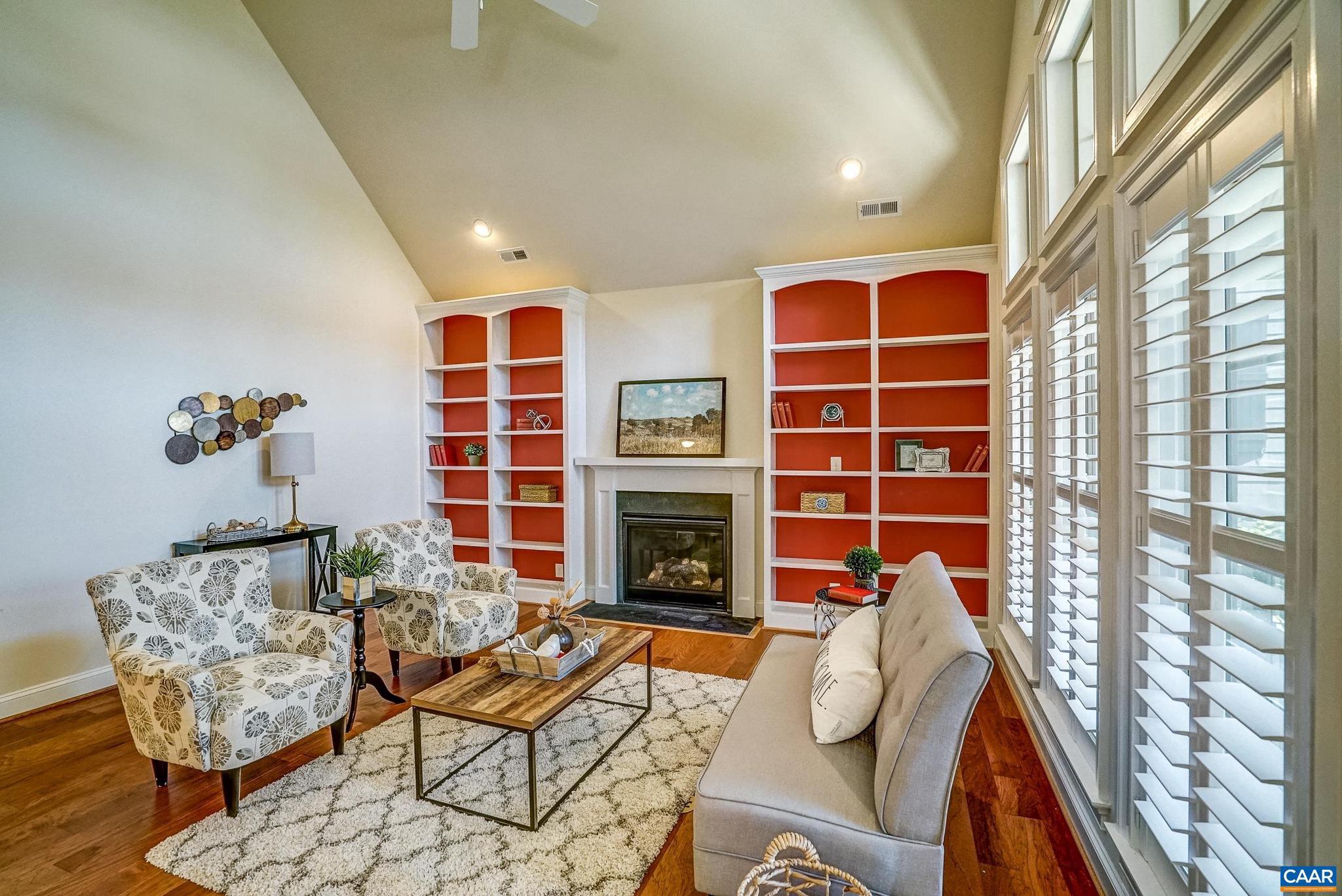 OLD TRAIL - Residential