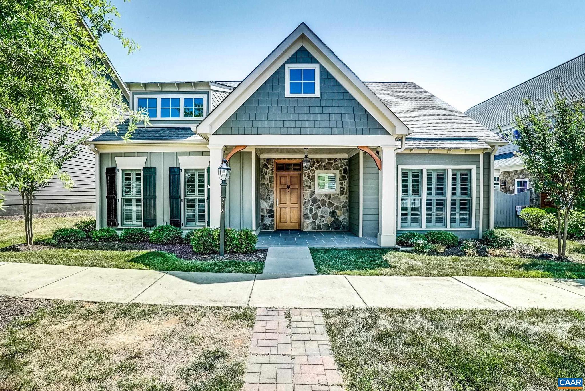 OLD TRAIL - Residential