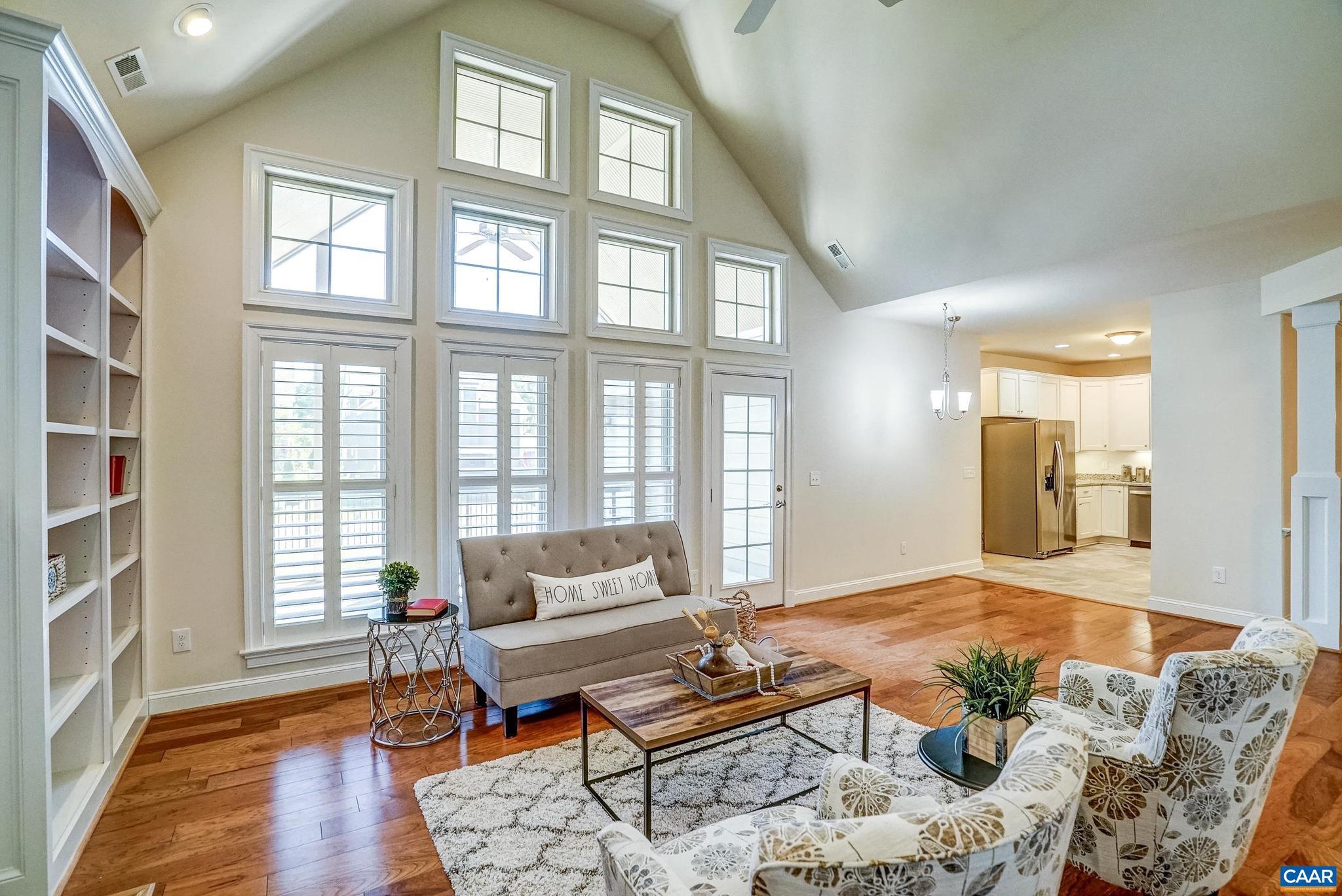 OLD TRAIL - Residential