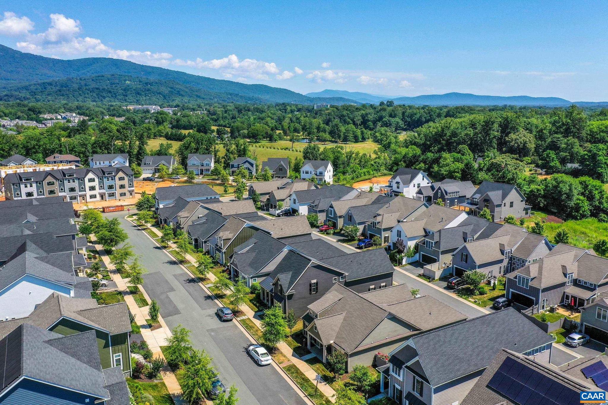 OLD TRAIL - Residential