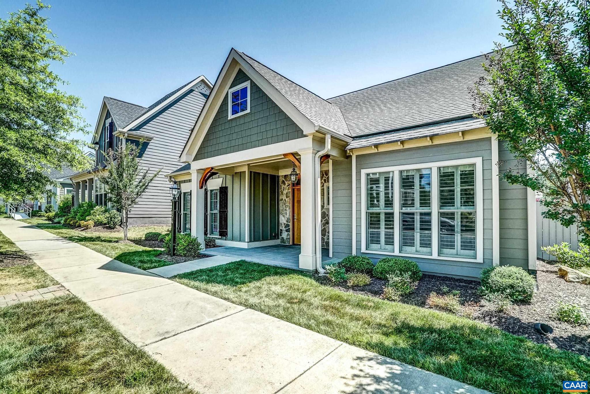 OLD TRAIL - Residential