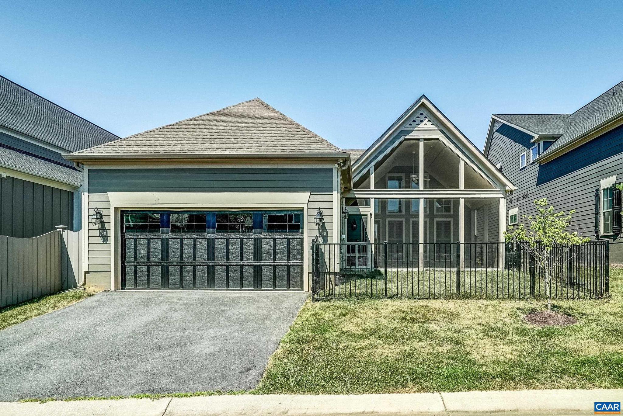 OLD TRAIL - Residential