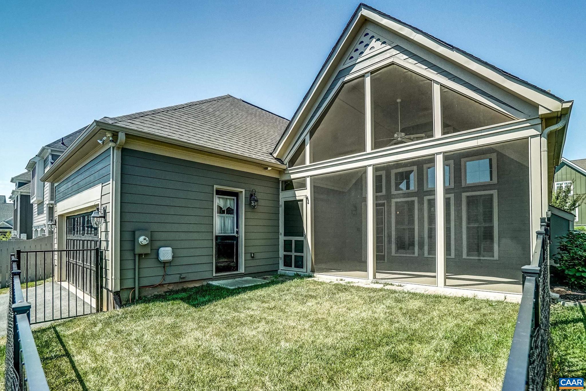 OLD TRAIL - Residential