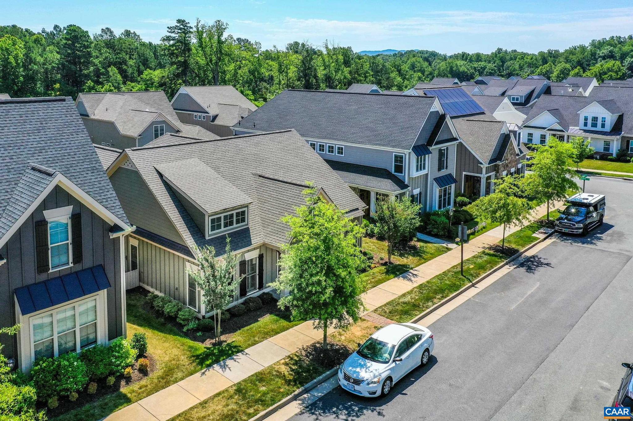 OLD TRAIL - Residential