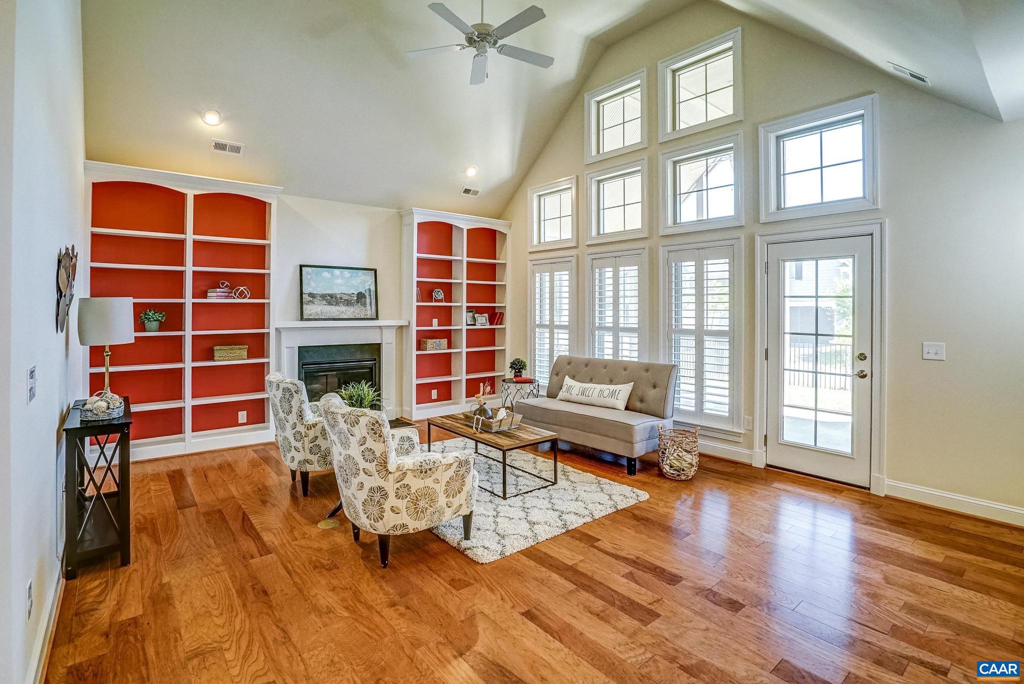 OLD TRAIL - Residential