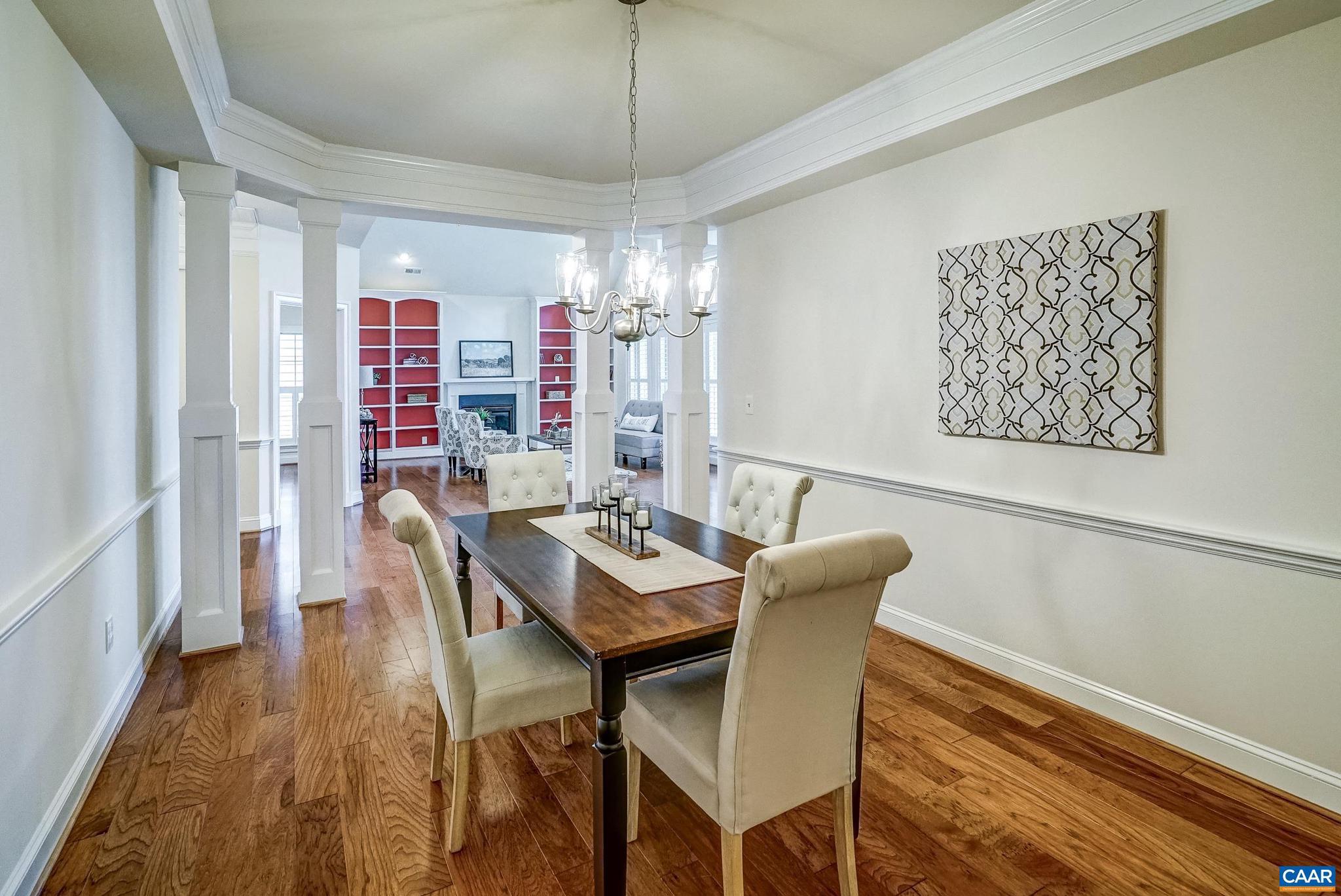 OLD TRAIL - Residential