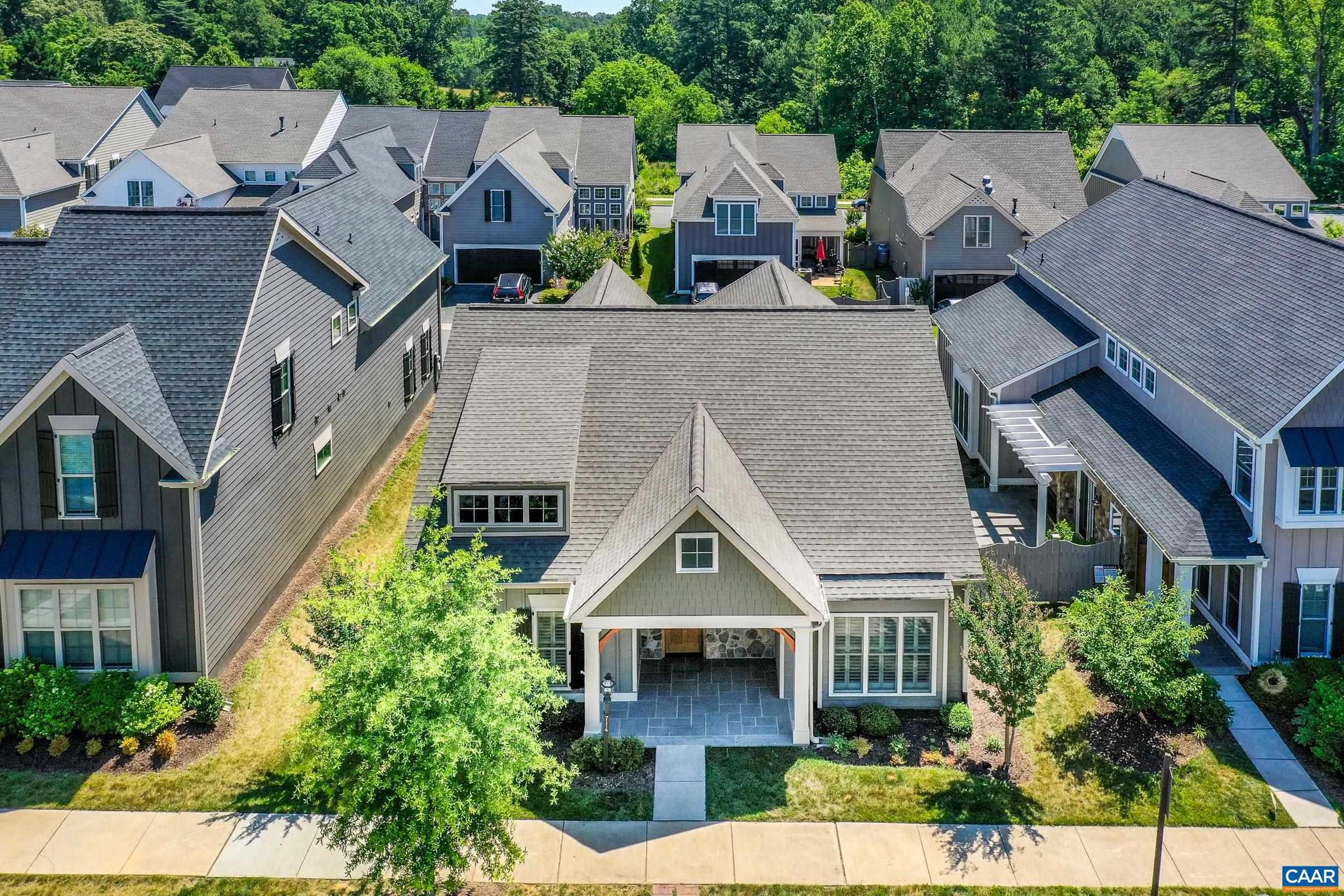 OLD TRAIL - Residential