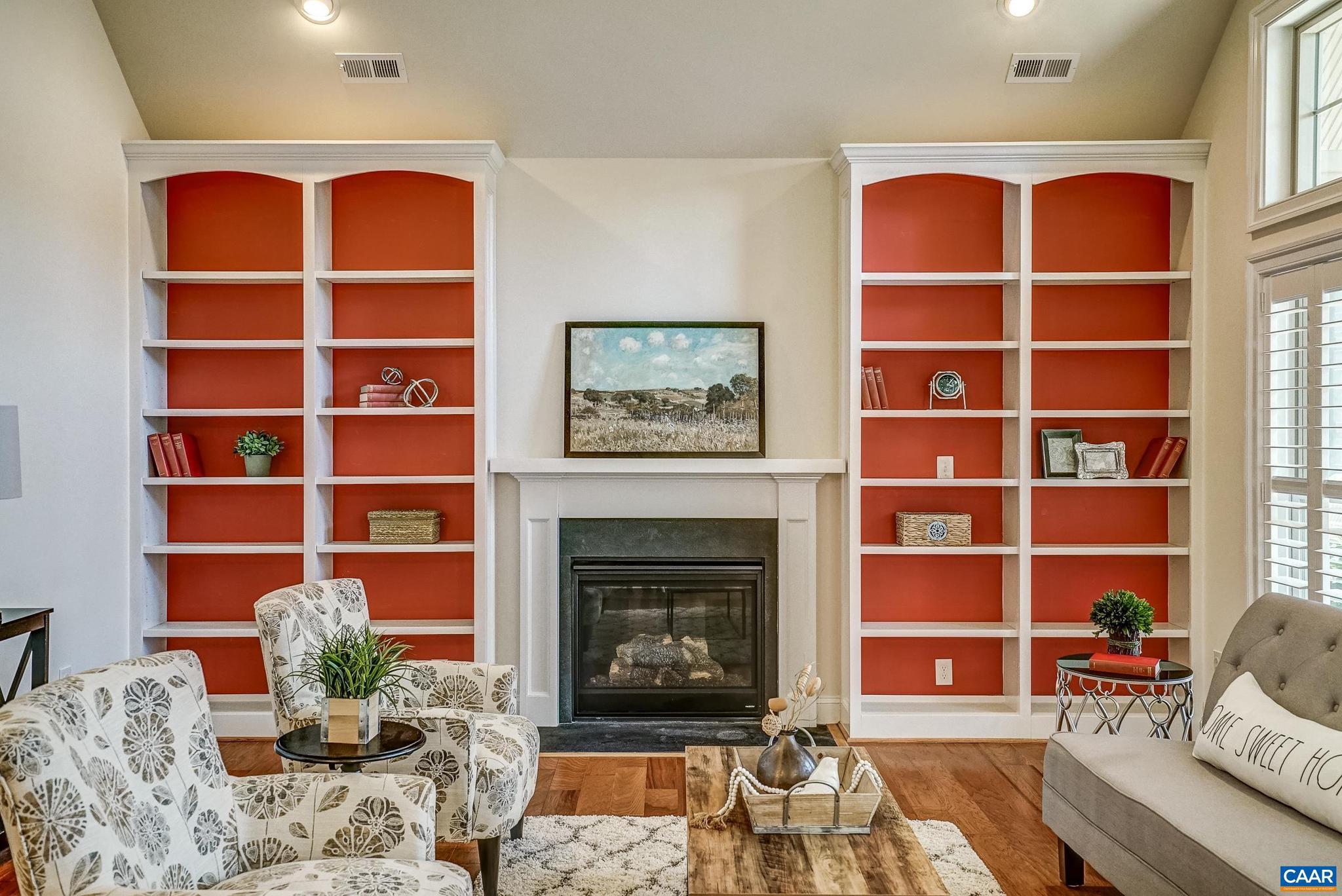 OLD TRAIL - Residential