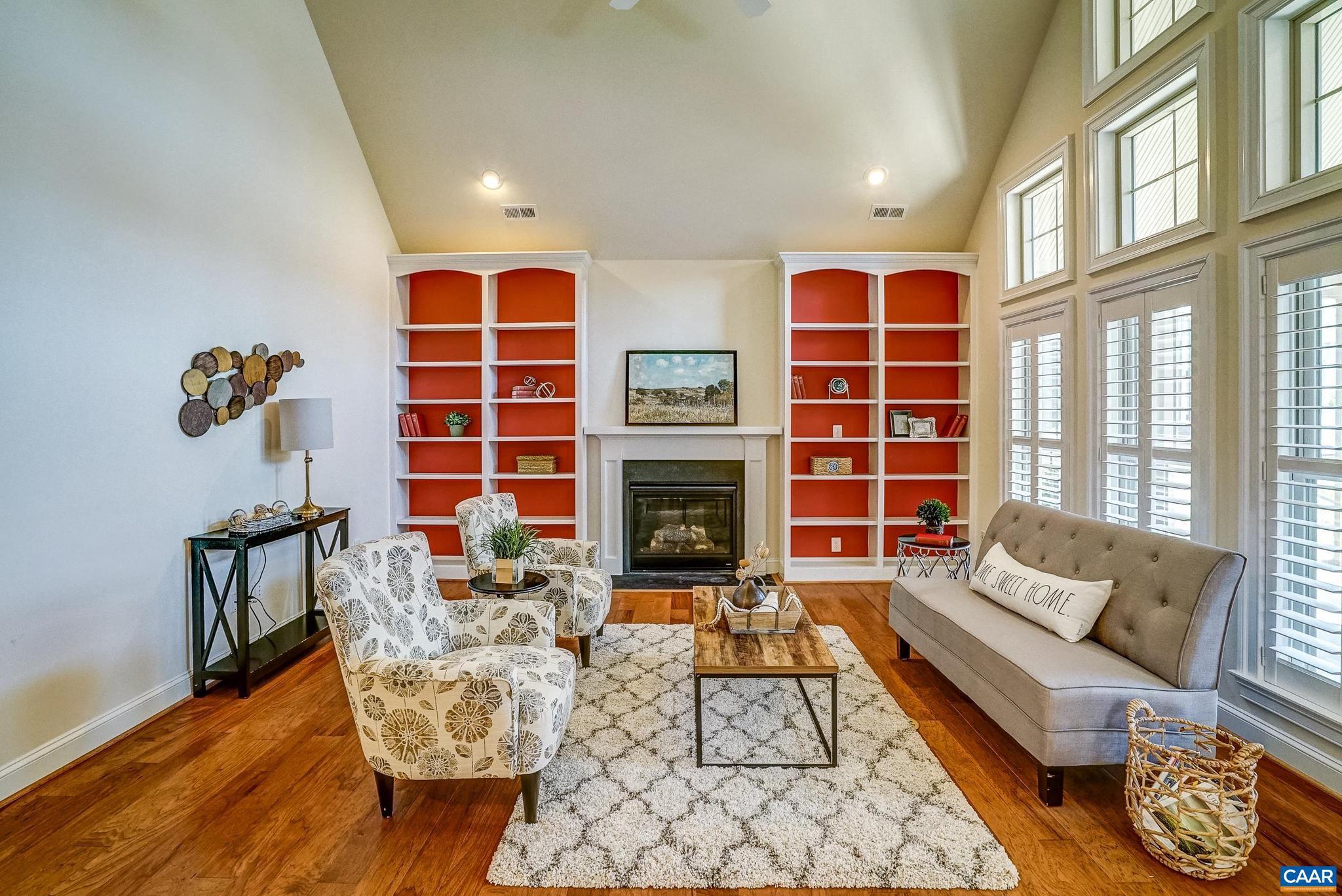 OLD TRAIL - Residential