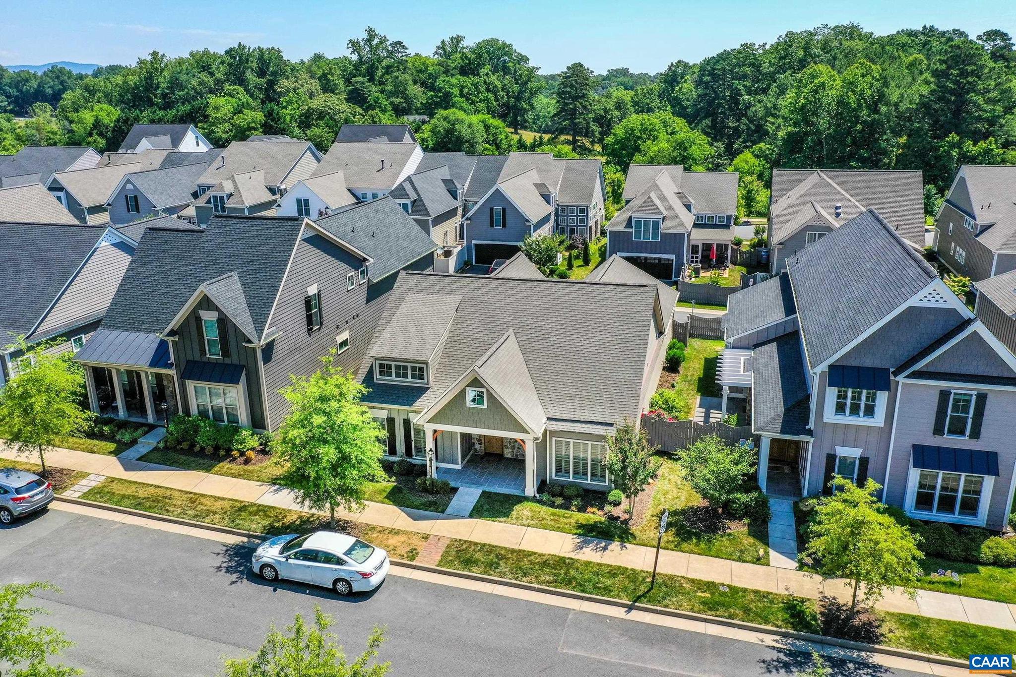 OLD TRAIL - Residential