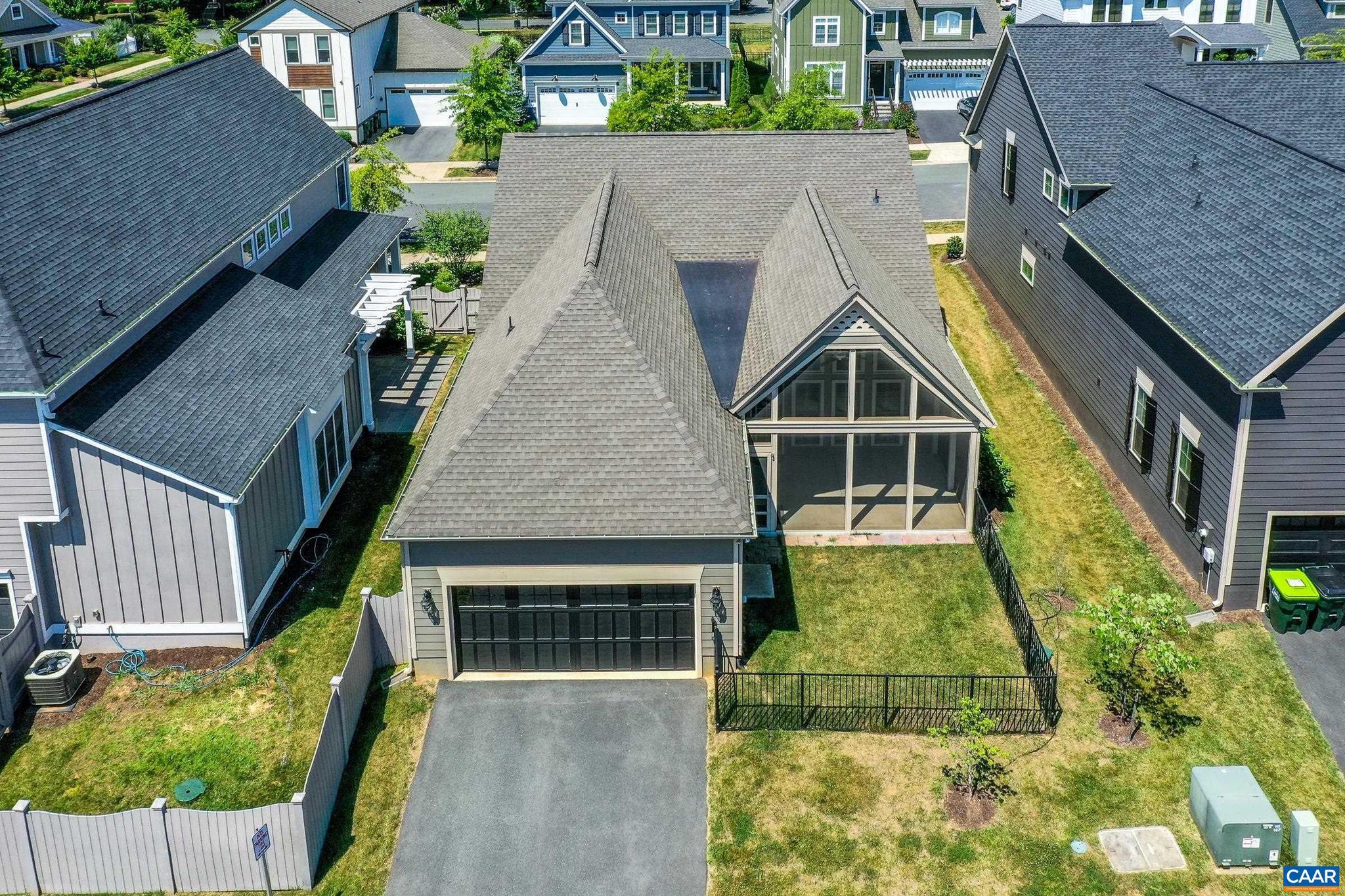 OLD TRAIL - Residential