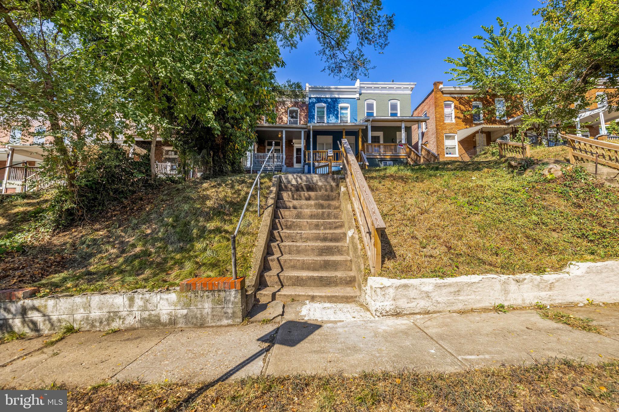 EDGEWOOD - Residential