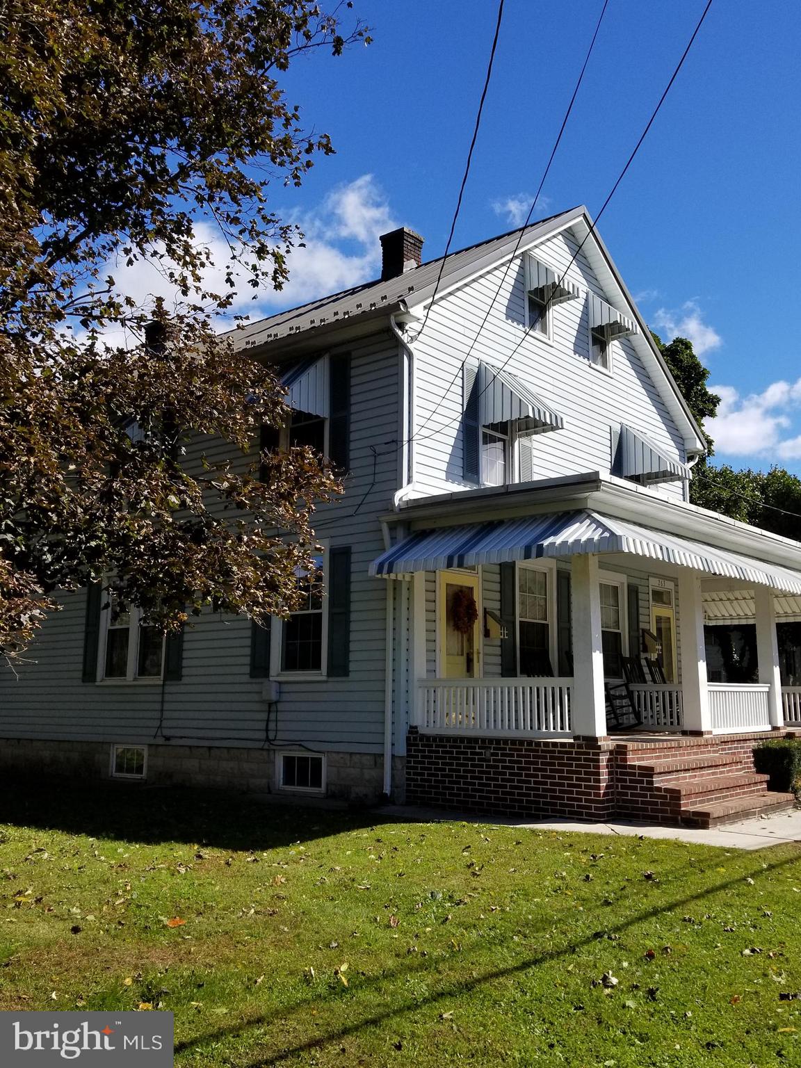 CHAMBERSBURG BOROUGH - Residential Income