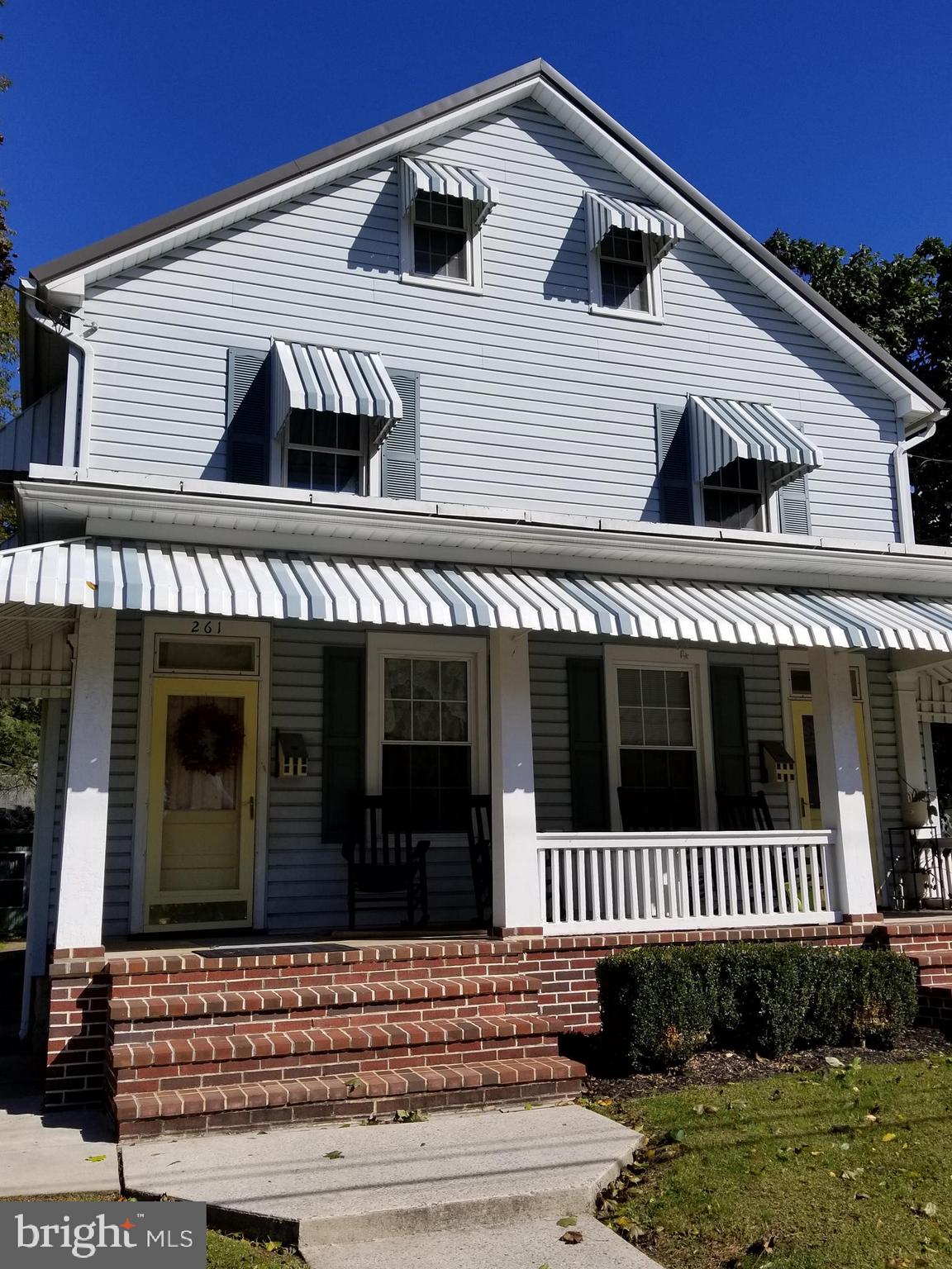 CHAMBERSBURG BOROUGH - Residential Income