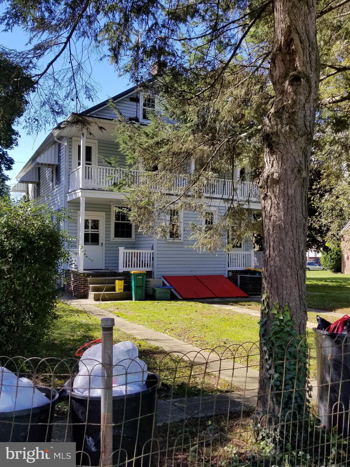 CHAMBERSBURG BOROUGH - Residential Income