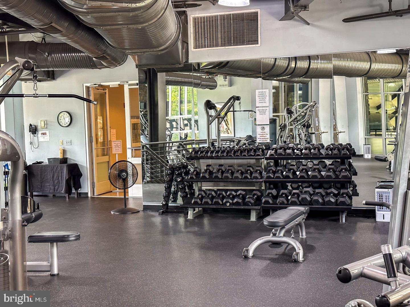 POTOMAC CLUB - Residential Lease