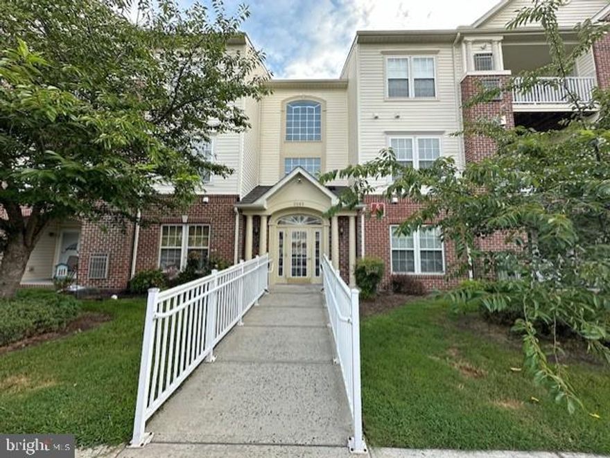 Very nice, easy living lifestyle type of home! Secure , serene surroundings.   Great ground floor location and a fabulous split bedroom layout!  Two bedrooms and a bonus area too!!  Although sold "as is" it is very well maintained.  Furnace and HVAC are old but functioning and a large reduction has already been done to reflect the need for replacements when the time comes.  The layout of this home is fabulous!! So much space and the kitchen, bonus room and great room give you an open feel like no other!  Maintenance free living at its' best!! See this one today!!