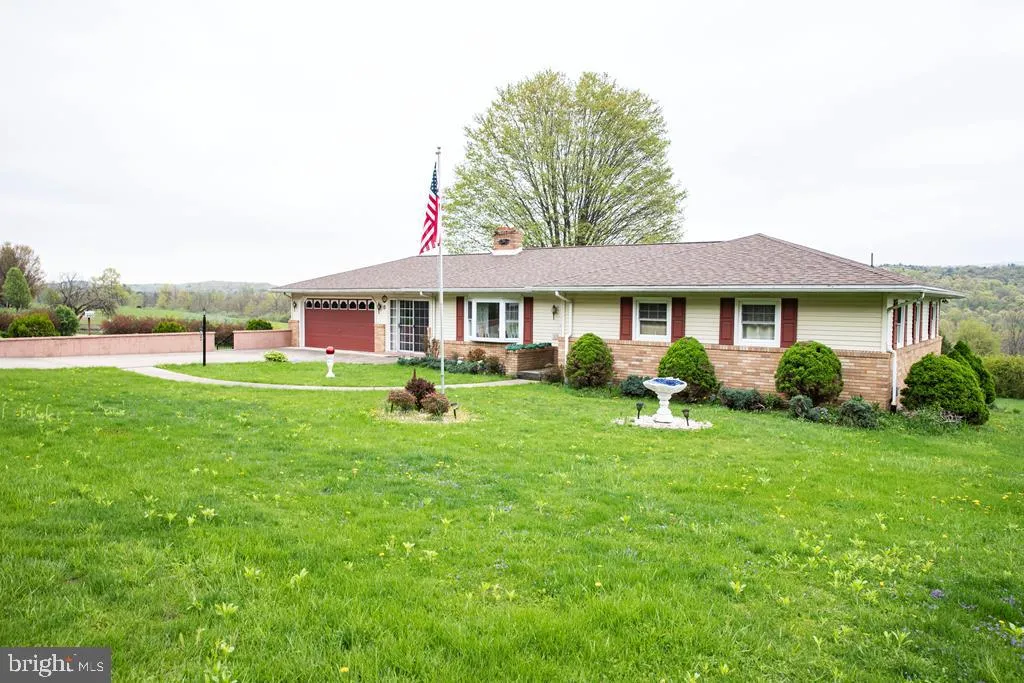 4246 Old Stage Road, McClure, PA 17841
