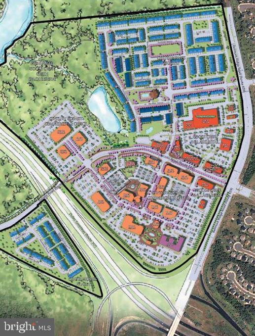 GOOSE CREEK VILLAGE - Residential Lease