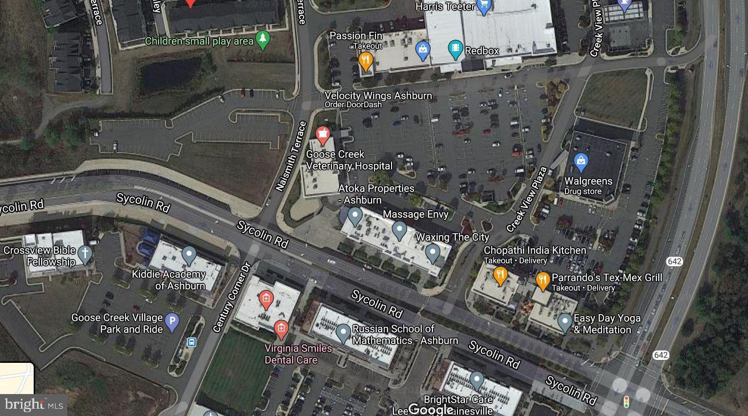 GOOSE CREEK VILLAGE - Residential Lease