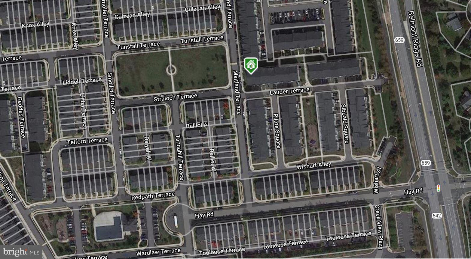 GOOSE CREEK VILLAGE - Residential Lease