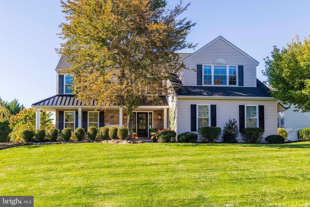 Photo of 24 Brinker Drive #N, DOYLESTOWN, PA 18901 (MLS # PABU2107850)