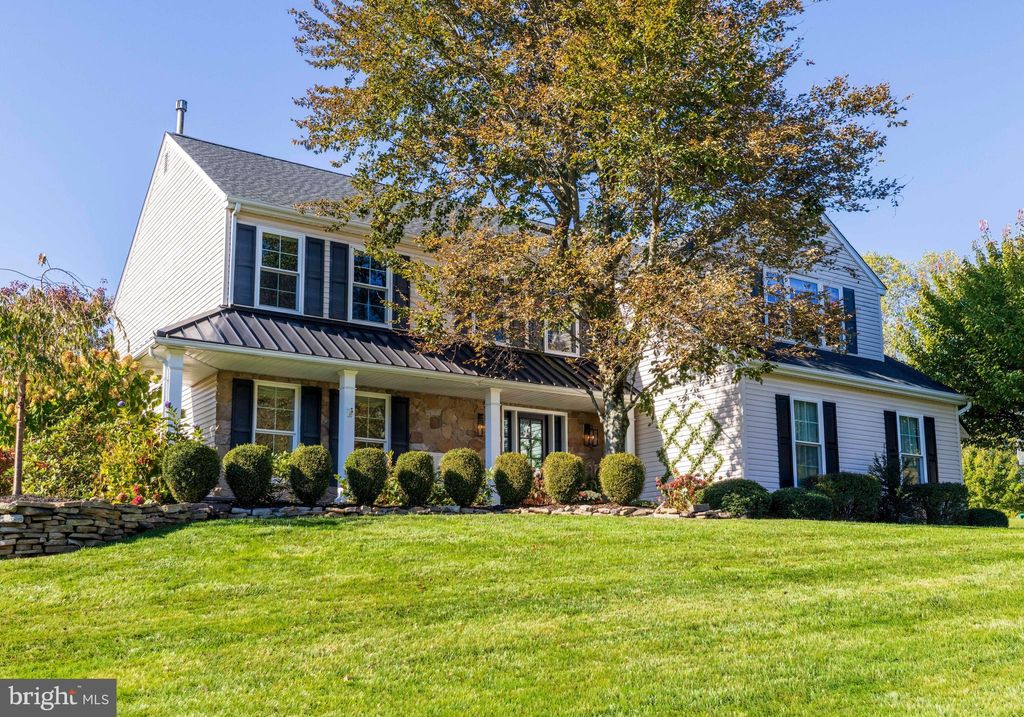 Photo of 24 Brinker Drive #N, DOYLESTOWN, PA 18901 (MLS # PABU2107850)