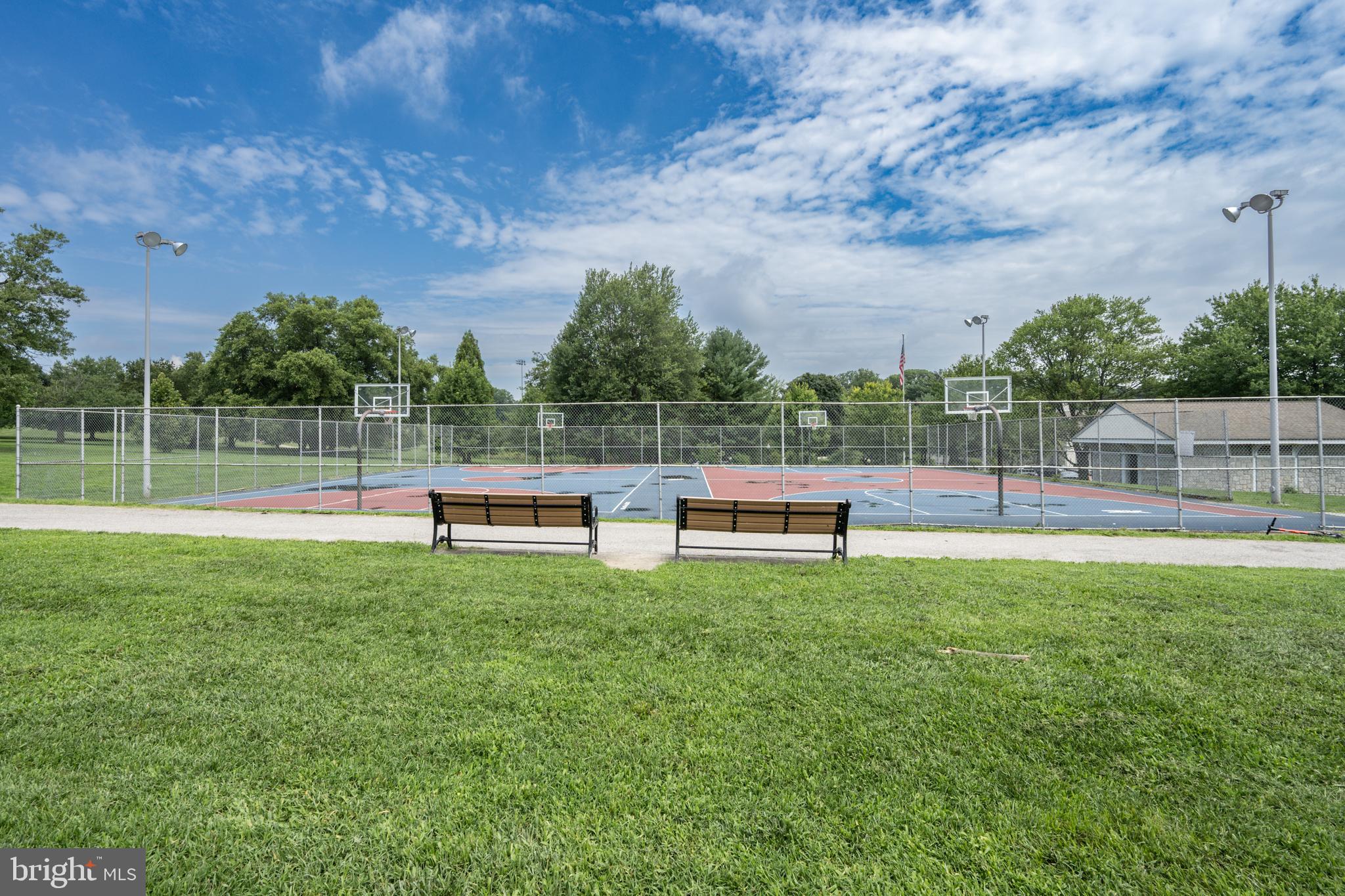 DRUID HILL PARK - Residential