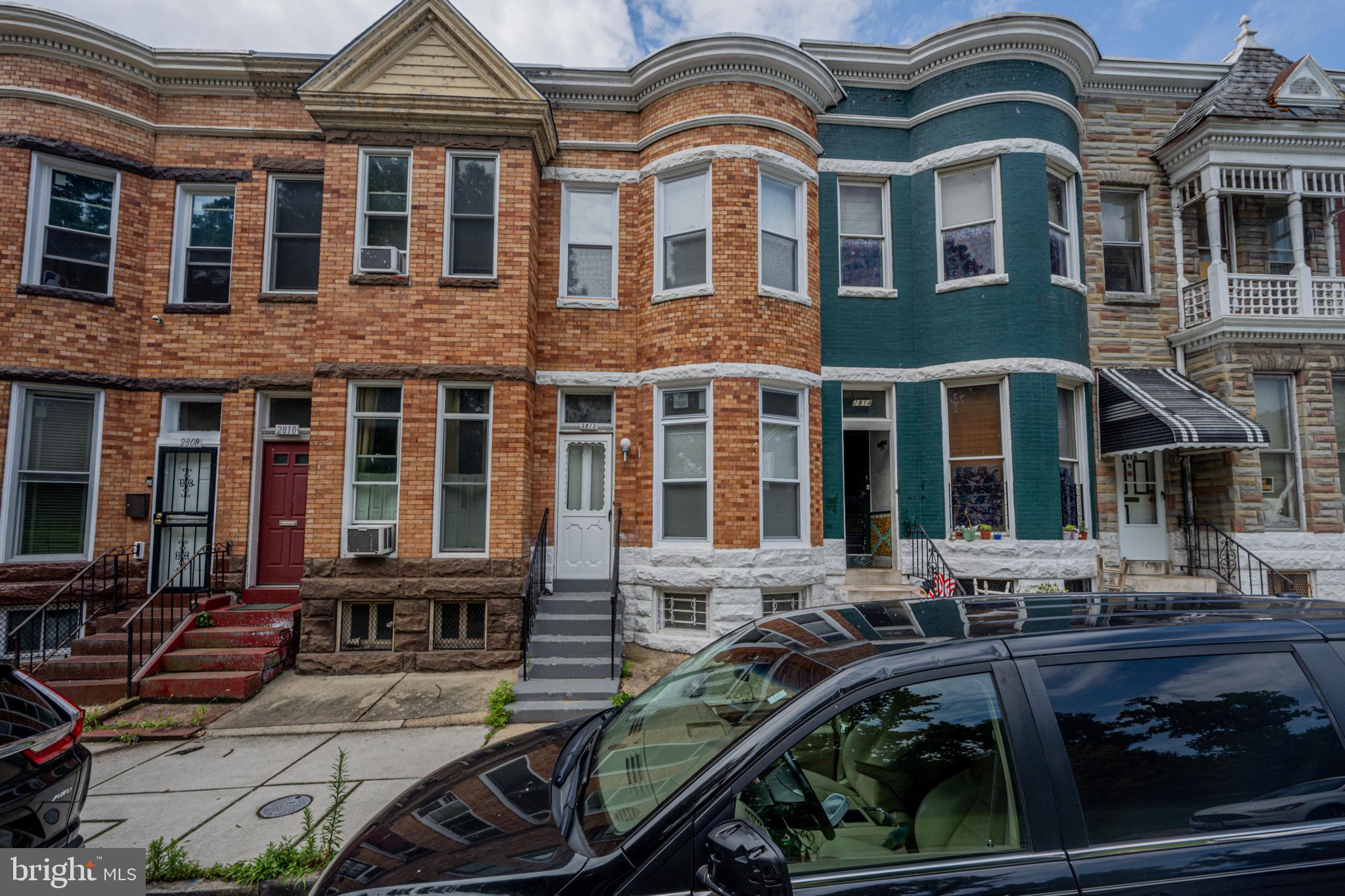 DRUID HILL PARK - Residential