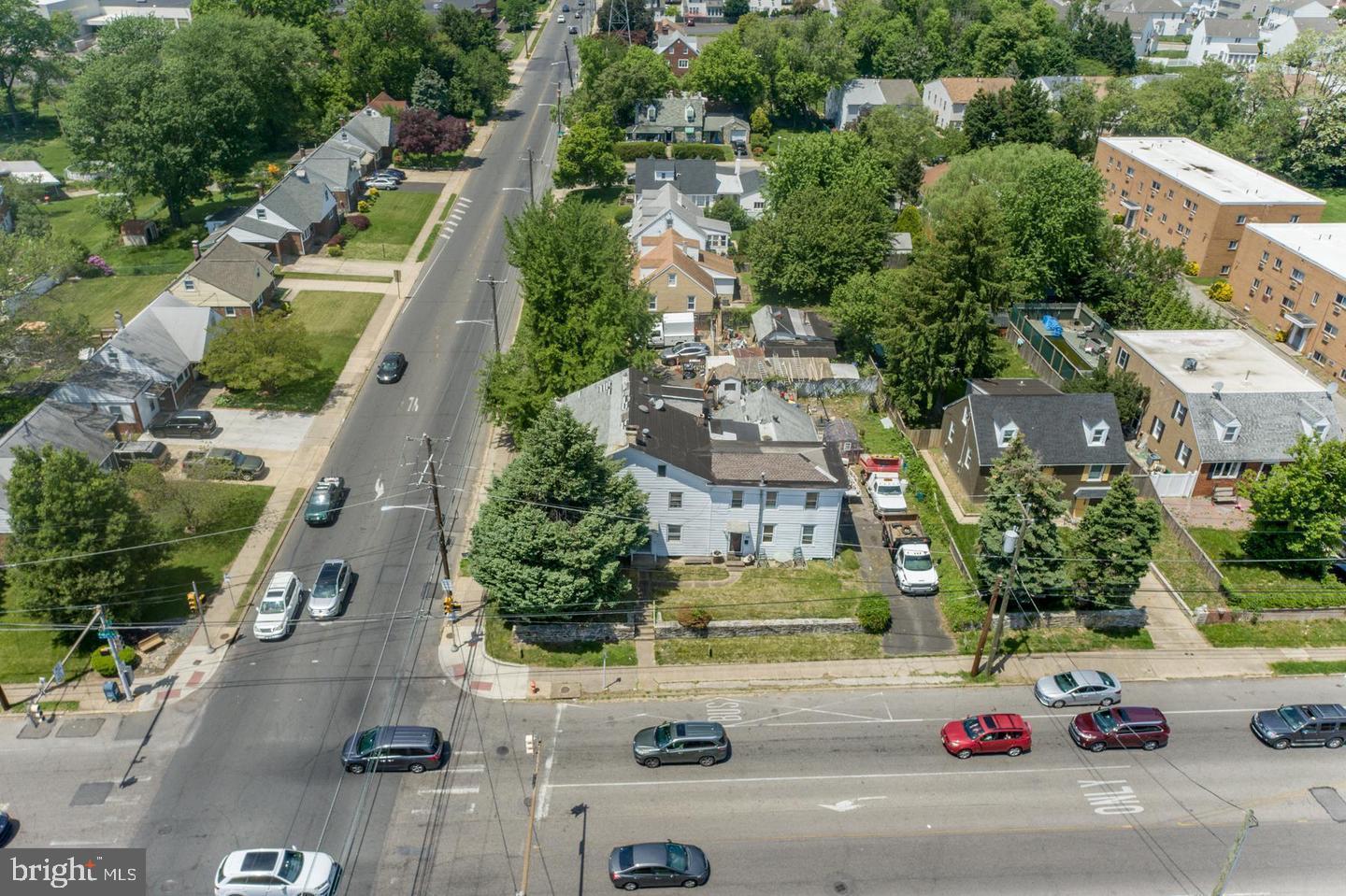 RHAWNHURST - Residential