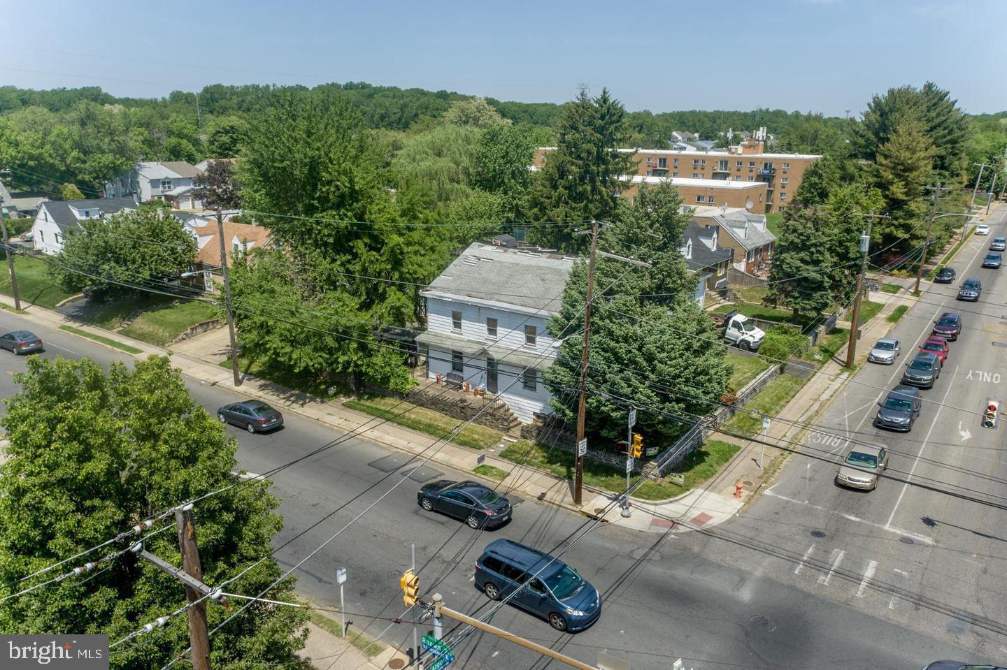 RHAWNHURST - Residential