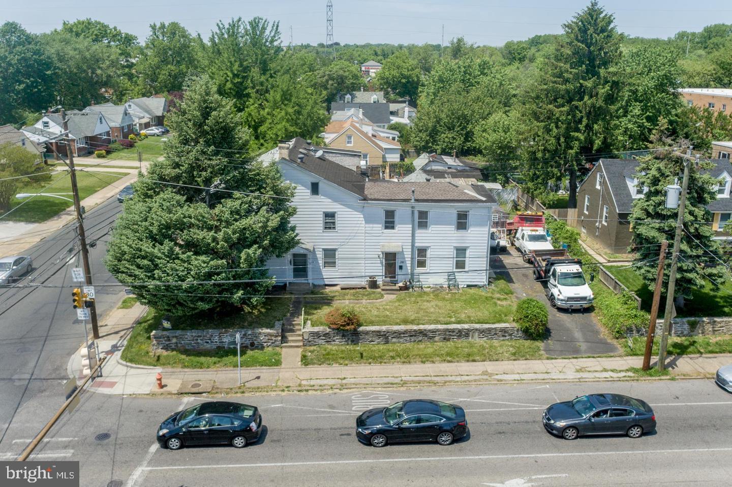 RHAWNHURST - Residential