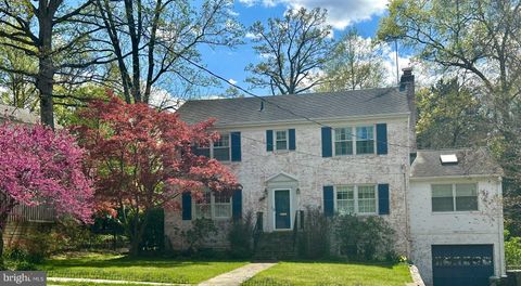 4018 N CHESTERBROOK ROAD ARLINGTON VA 22207