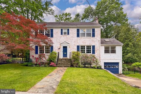 4018 N CHESTERBROOK ROAD ARLINGTON VA 22207