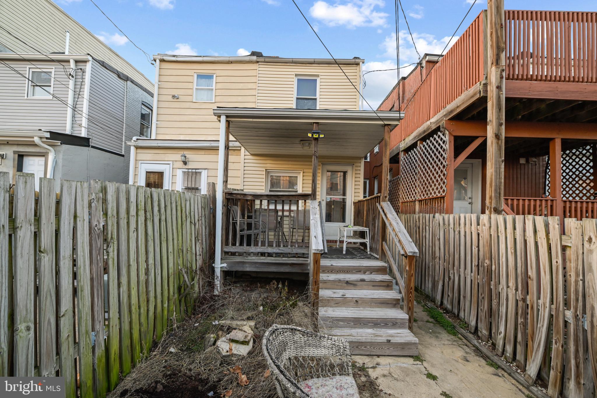 PIGTOWN HISTORIC DISTRICT - Residential