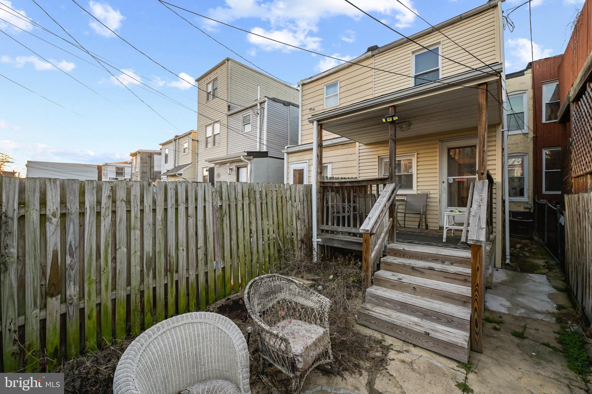 PIGTOWN HISTORIC DISTRICT - Residential