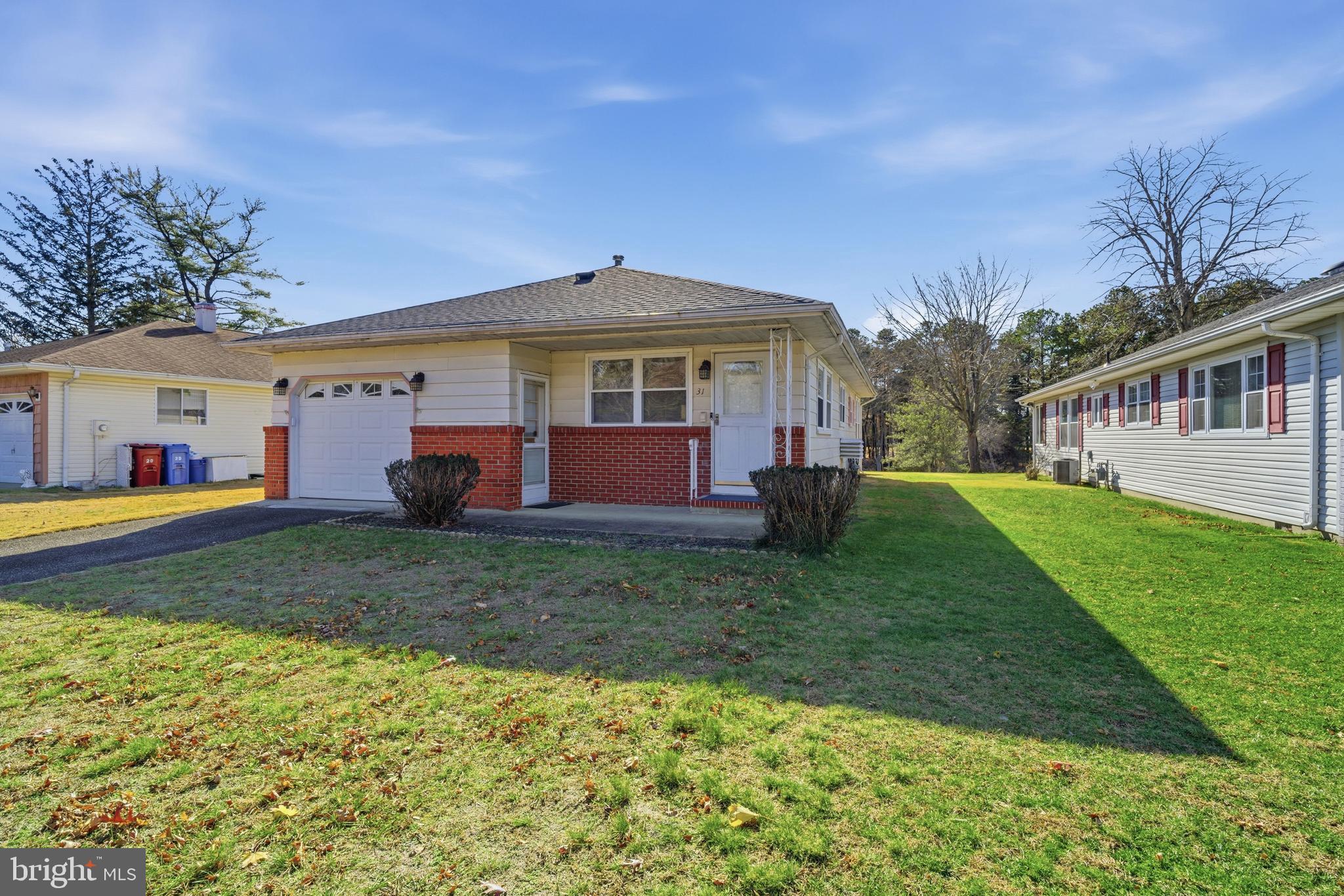 31 CHARLOTTEVILLE DR S S