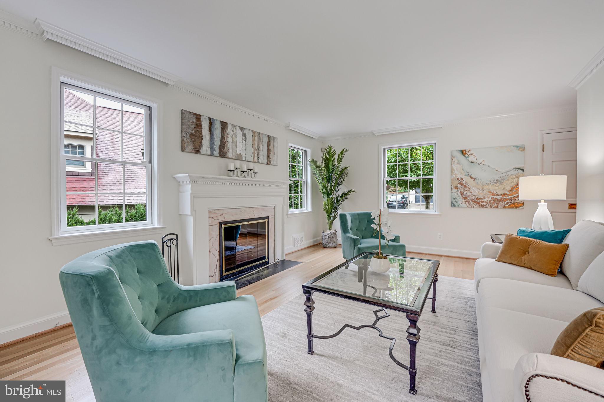 BROYHILL FOREST - Residential