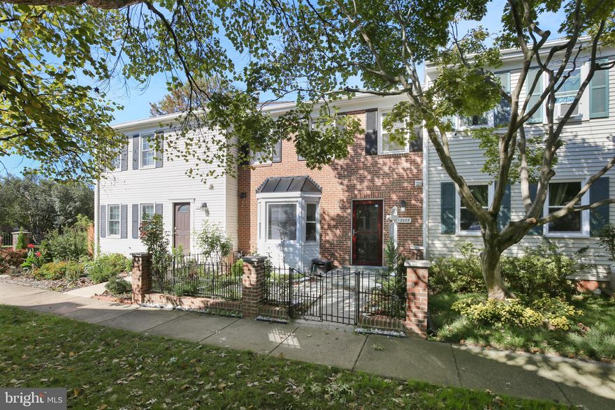 Motivated Seller! Excellent Location! Ready to Move in and Call Home! This well-maintained home has been recently remodeled on all three levels. Freshly painted throughout the entire home including all ceilings, chair railings, crown moldings with a great neutral white, brand-new carpeting just installed, gorgeous Brazilian Cherry Hardwood floors on the main entry level and a recently remodel half bath. Exceptionally Bright and Airy Kitchen with granite countertops, stainless steel appliances and a incredible bay window for the perfect breakfast setting. Upstairs offers 3 Spacious bedrooms all with ceiling fans, 2 Full Baths also recently remodeled, large walk-in closet in the primary, conveniently located laundry room with newer washer and dryer.  Tons of space in the basement for all kinds of entertainment offering lots of natural light, built-ins, Full Bathroom and den/office with a closet. Enjoy the Open Bright Roomy Dining Room Family Room Combo with the Cozy gas fireplace or take the party outdoors to the fenced in back yard, deck and patio. This home truly has it all. Desirable Greenbriar Community! Great Restaurants, Shopping and More. Excited to call this Home...Welcome to the Open House - Friday, September 20th from 4PM to 6PM and Saturday, September 21th 11AM to 1PM!