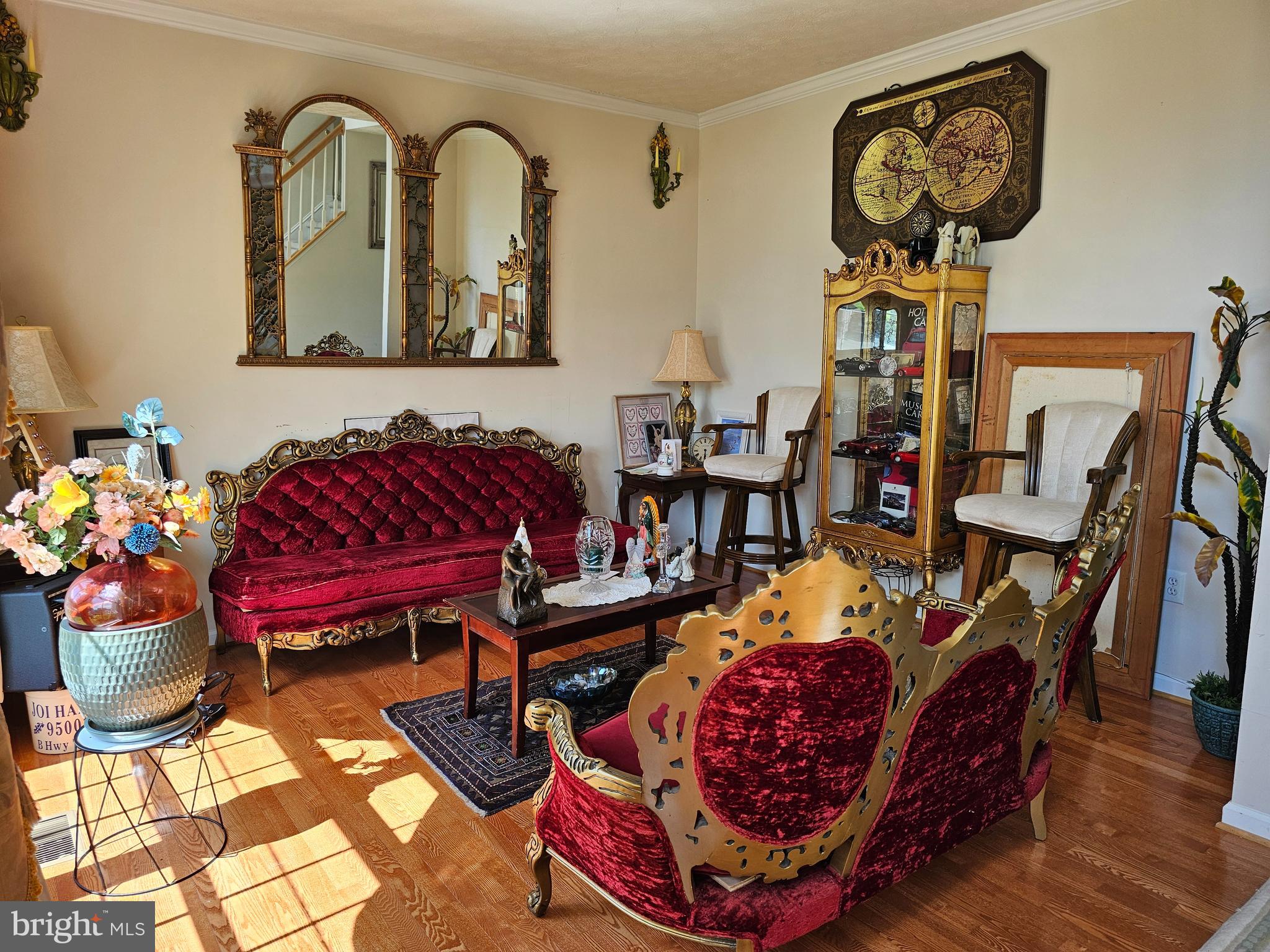 HAPPY CREEK KNOLLS - Residential Lease