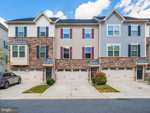 8262 KIPPIS ROAD MILLERSVILLE MD 21108