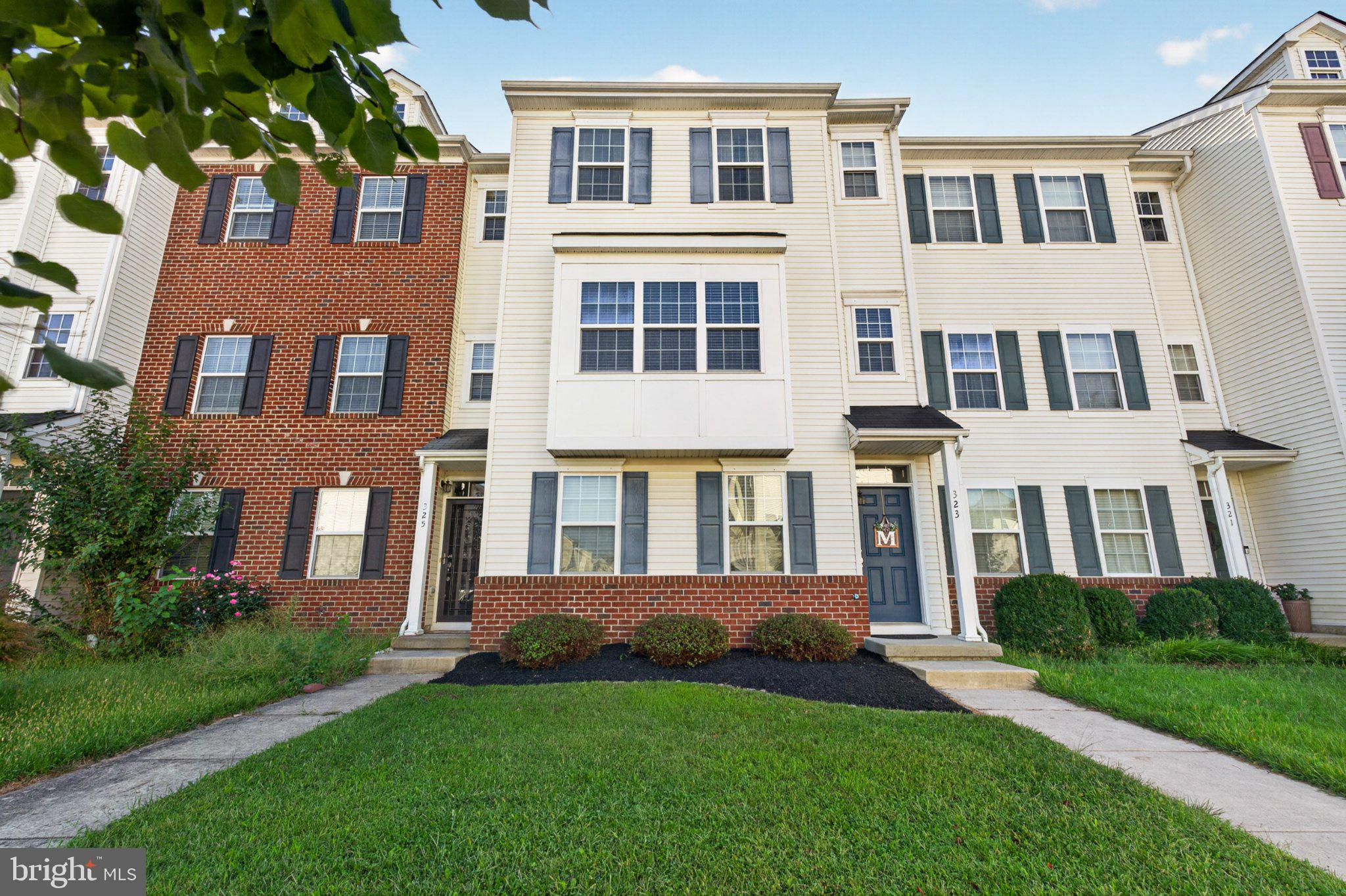323 GAITHER DRIVE