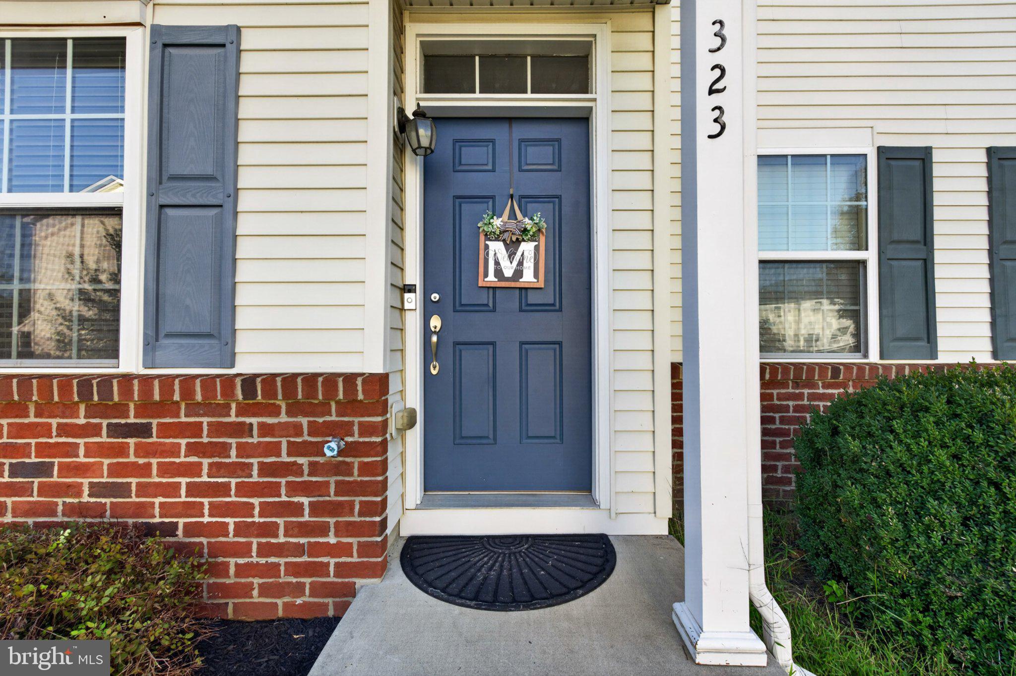 323 GAITHER DRIVE