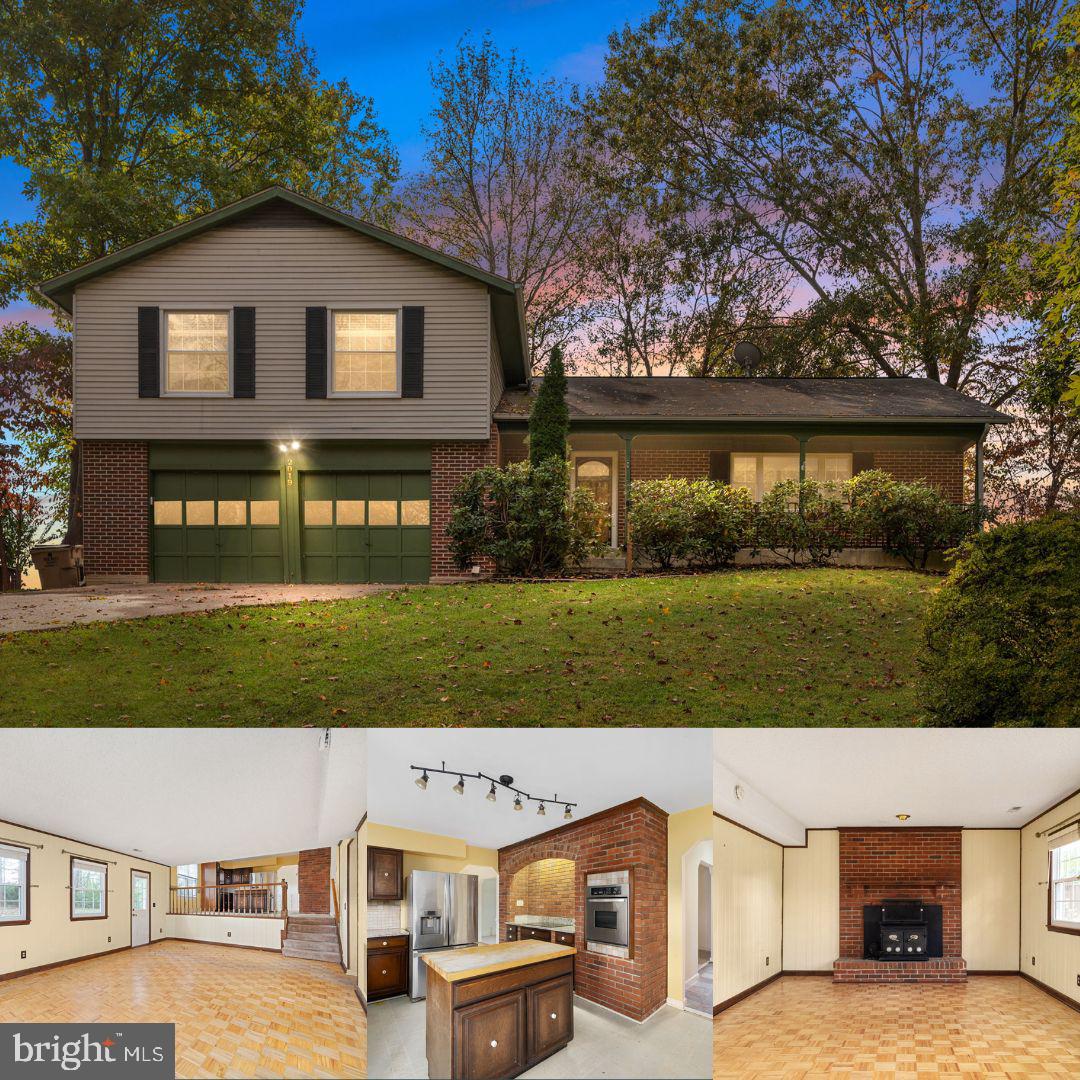 AQUIA HARBOUR - Residential