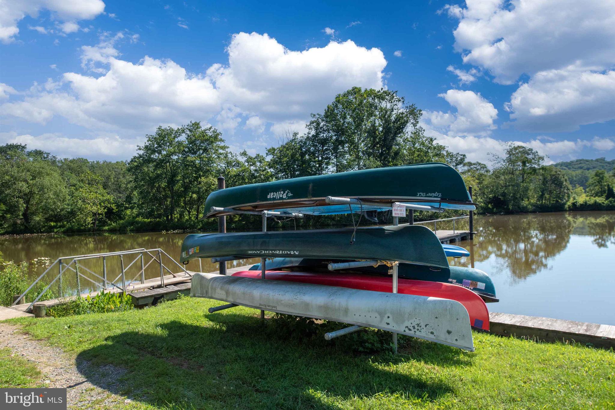 AQUIA HARBOUR - Residential